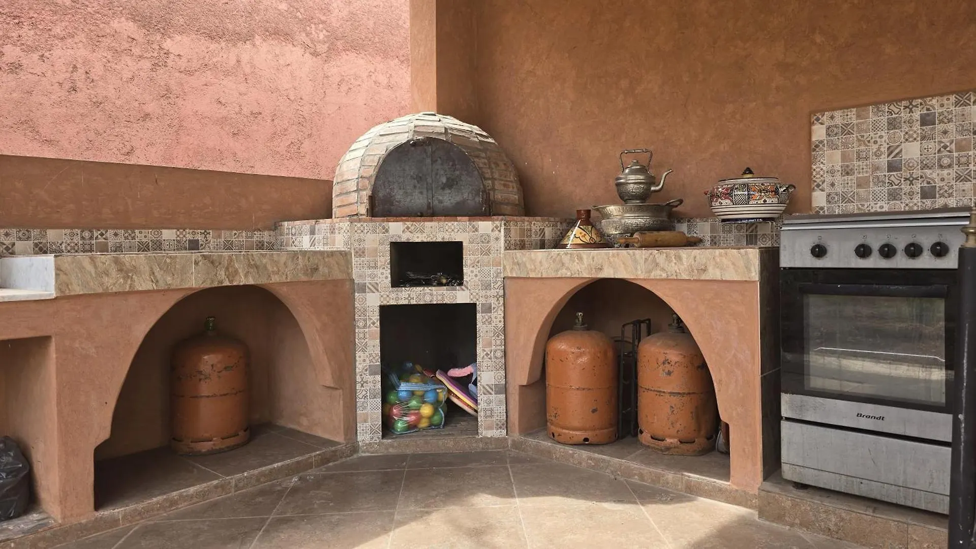 Villa Dar Imane Marrakesh Morocco