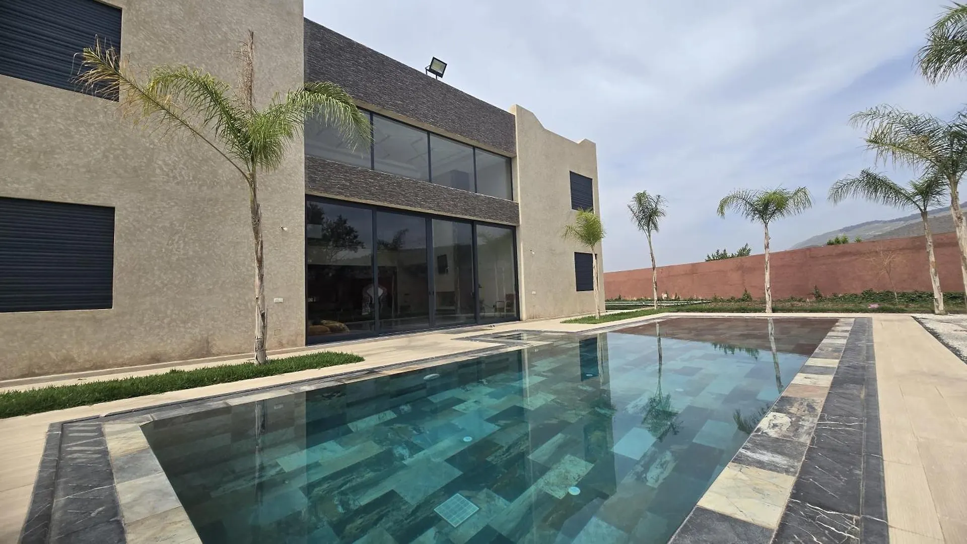 Villa Dar Imane Marrakesh Morocco