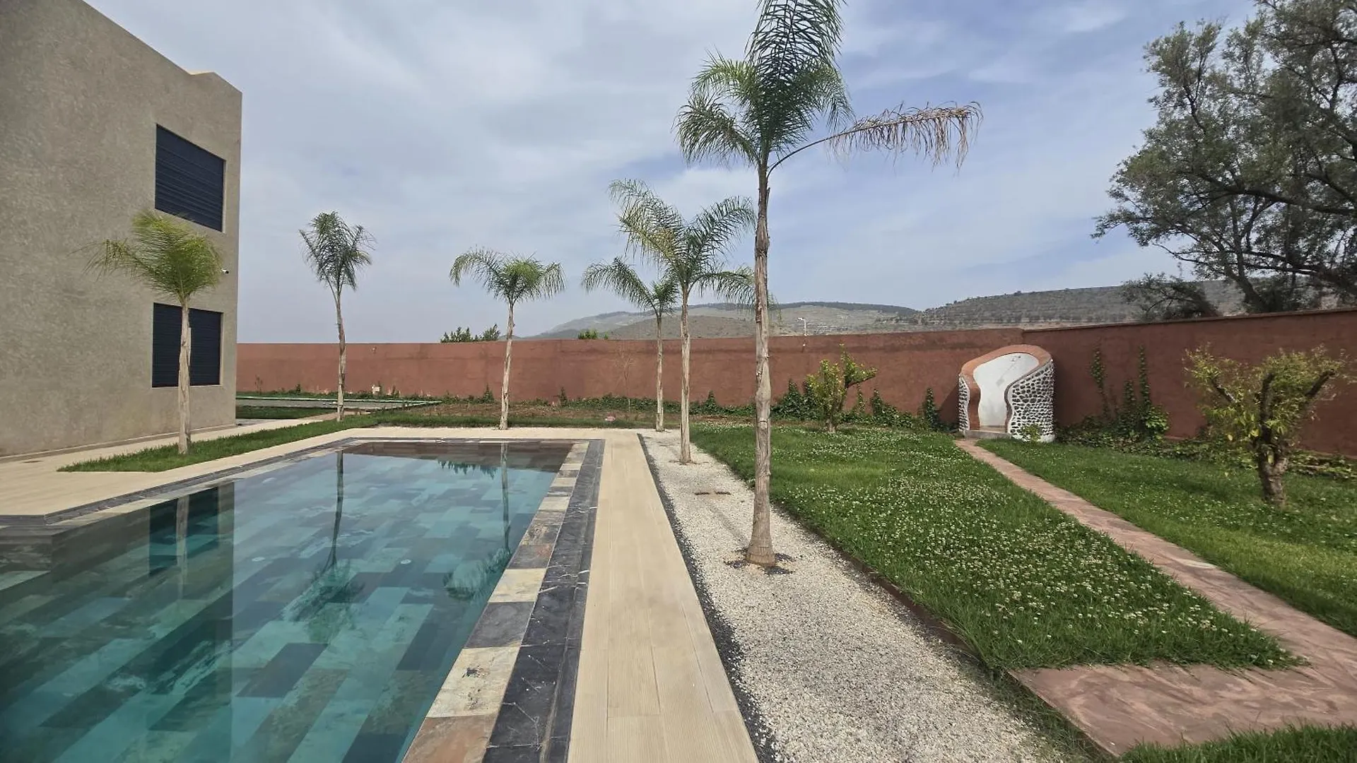Villa Dar Imane Marrakesh Morocco