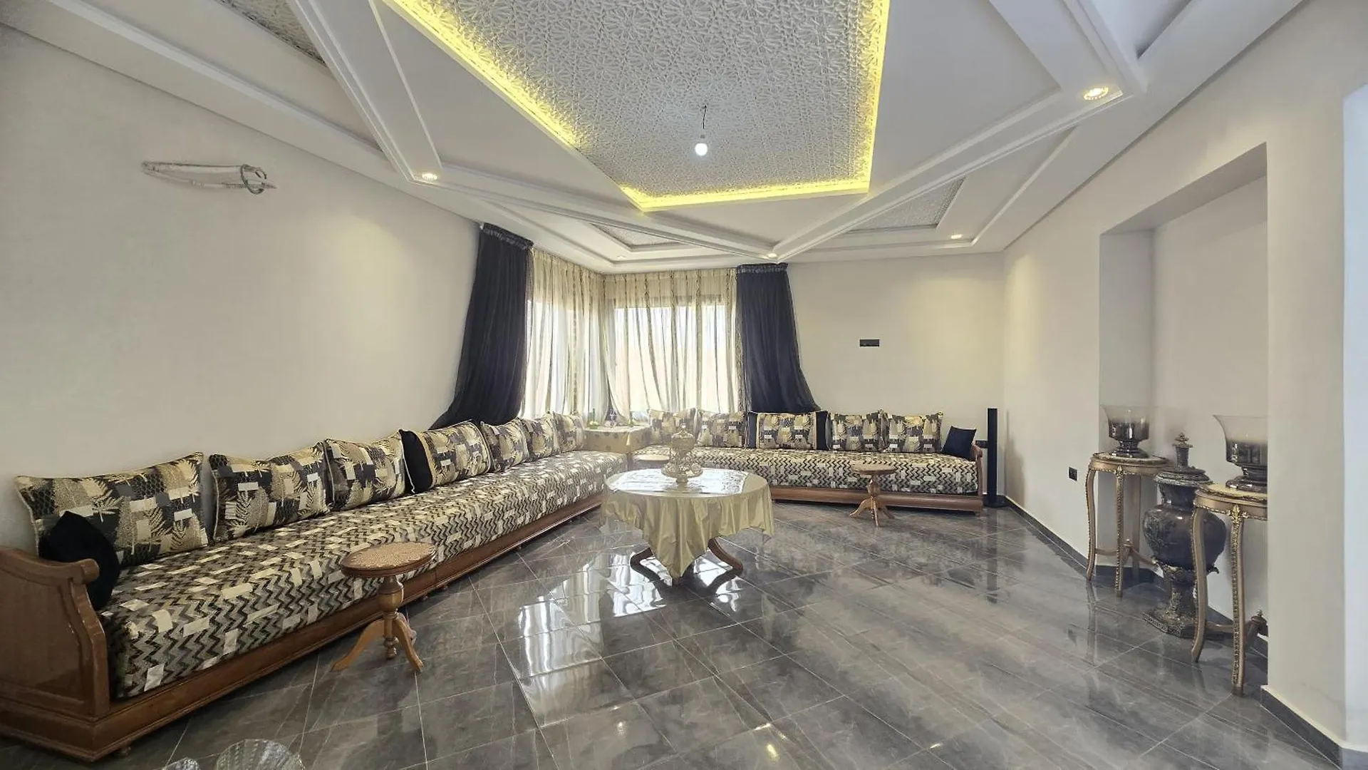 Villa Dar Imane Marrakesh Morocco