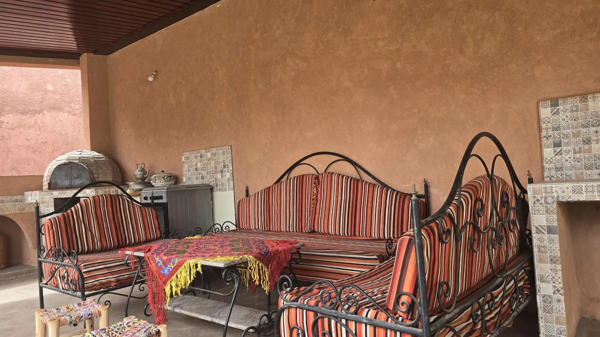 Villa Dar Imane Marrakesh