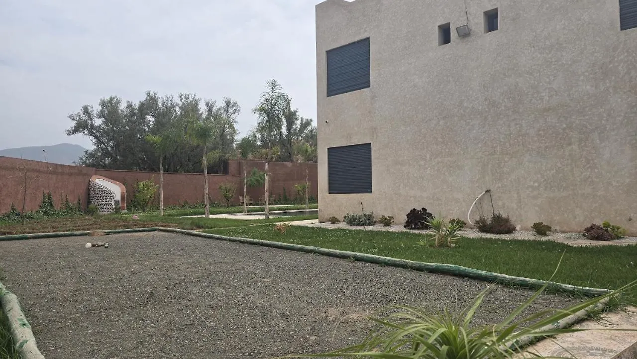 Villa Dar Imane Marrakesh