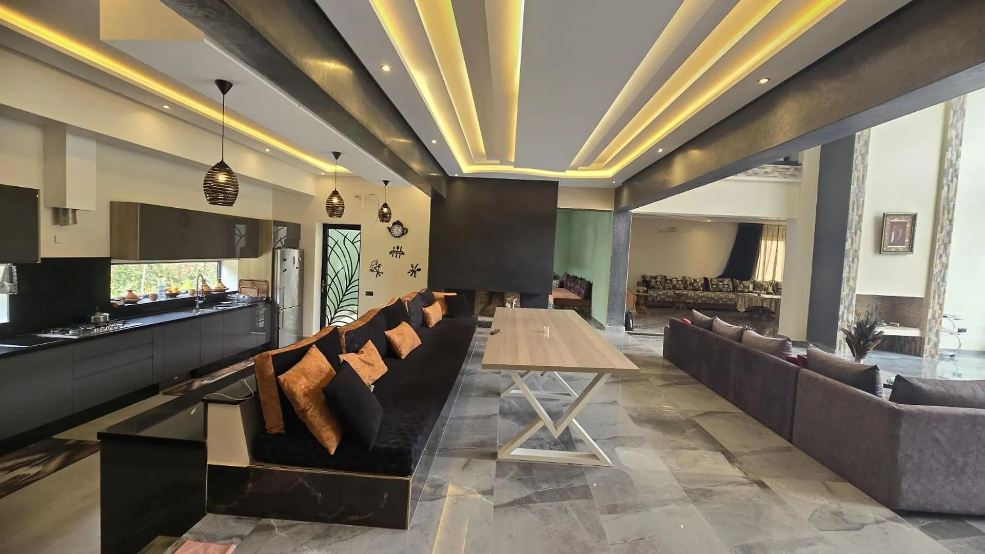 Villa Dar Imane Marrakesh 0*,