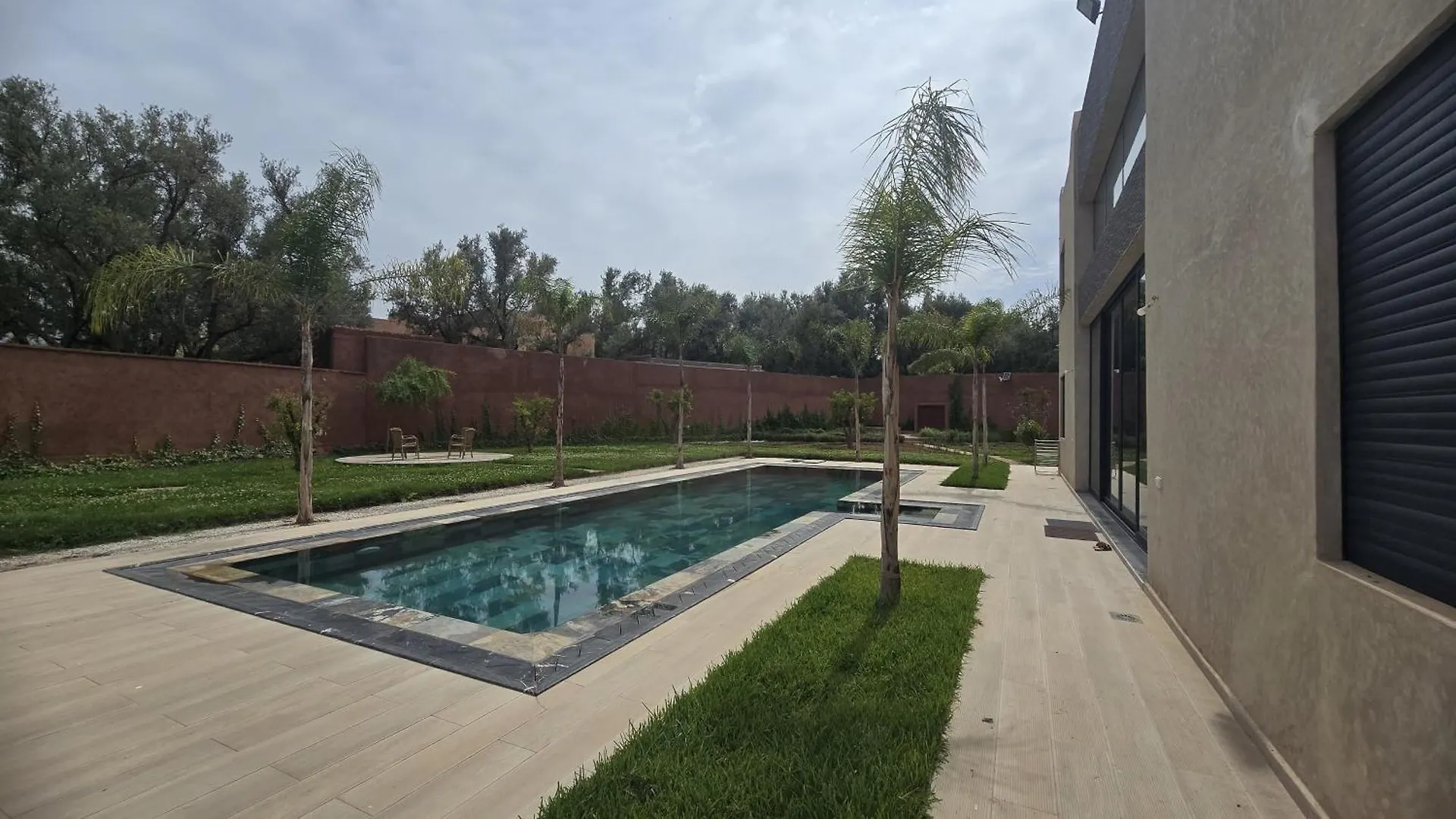 Villa Dar Imane Marrakesh Morocco